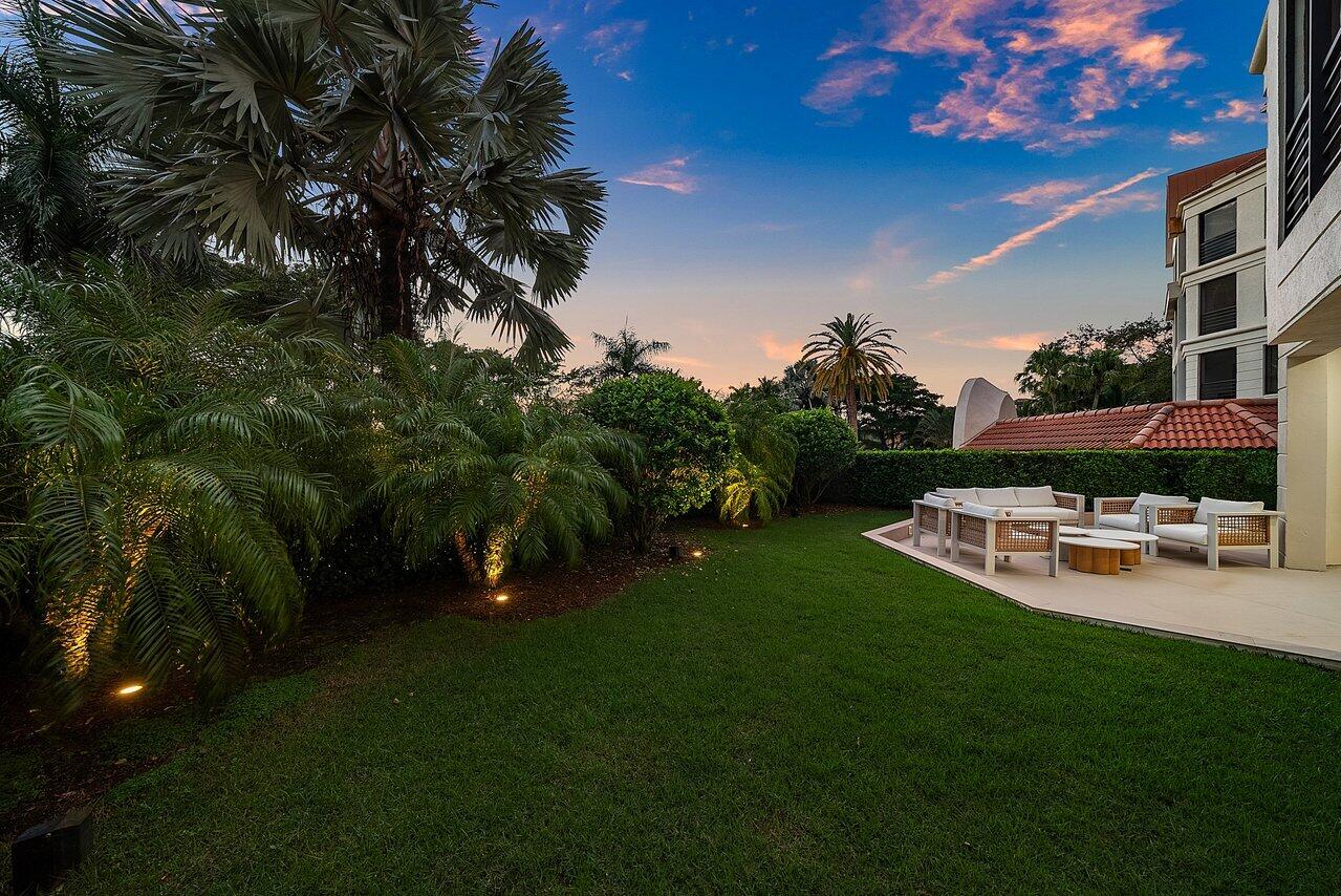7383 Orangewood Lane, Unit 501 Boca Raton, FL 33433 - Photo 49 of 67 Outdoor Living Space