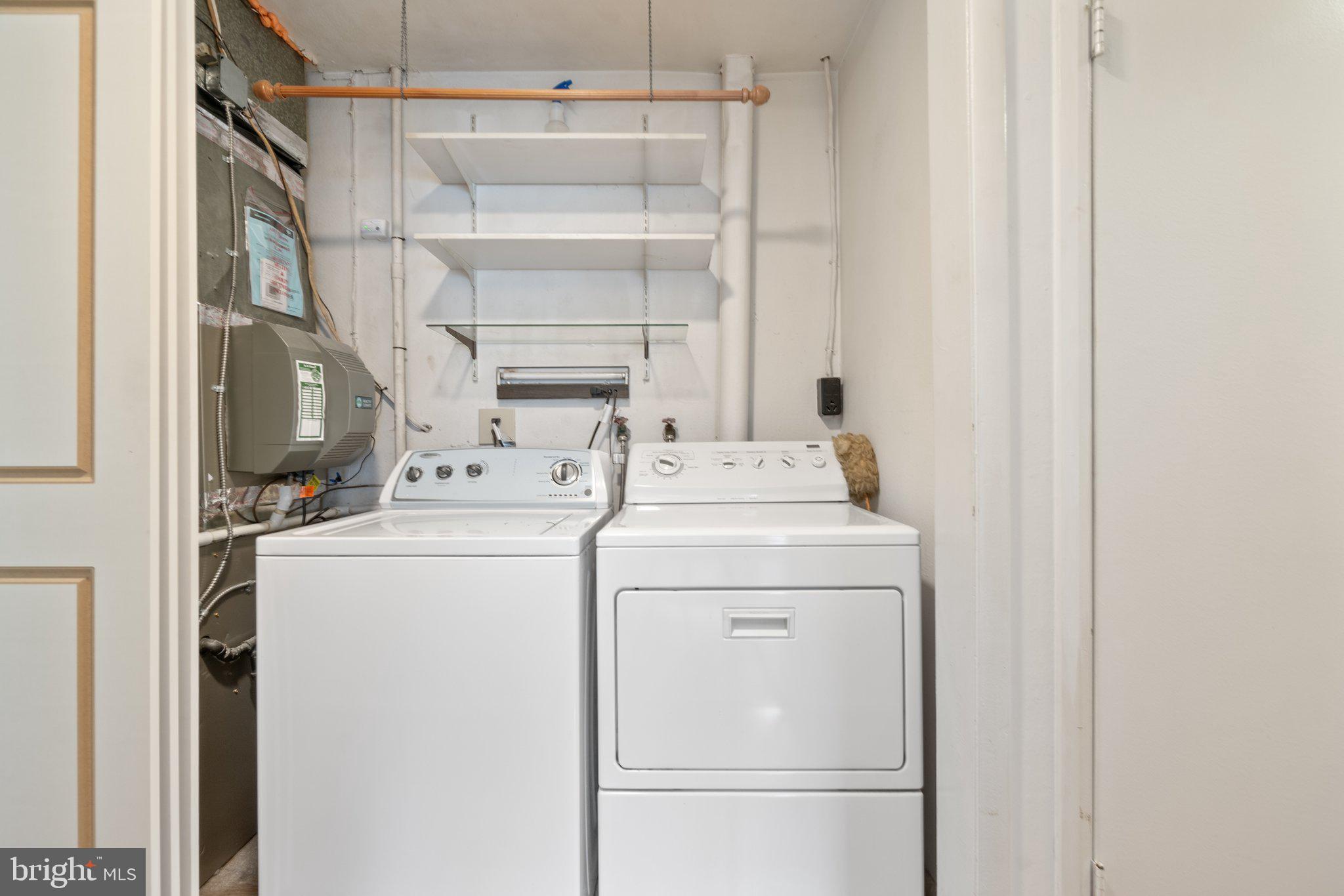 14911 Hydrus Road Silver Spring, MD 20906 - Photo 25 of 31 Laundry