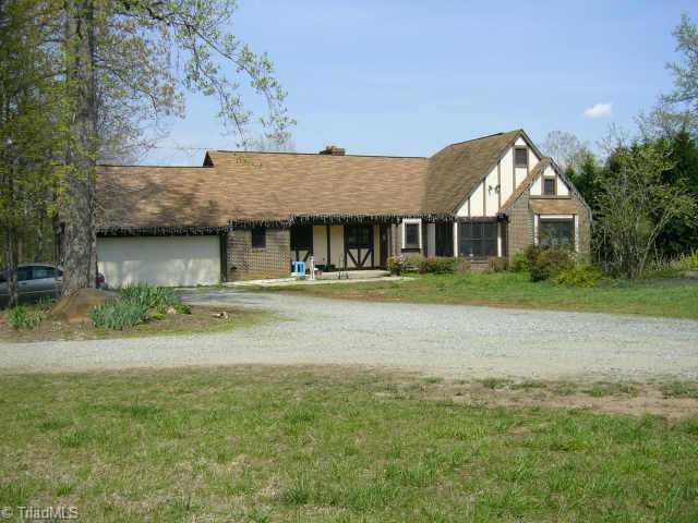 2317 Pitt Road Elon, NC 27244 - Photo 1 of 7 Exterior Front.
