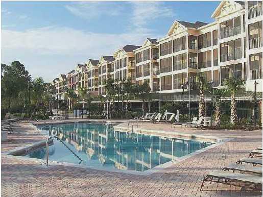 14200 Avalon Road, Unit 111 Winter Garden, FL 34787 - Photo 1 of 1 View - Pool and back of the Palisades