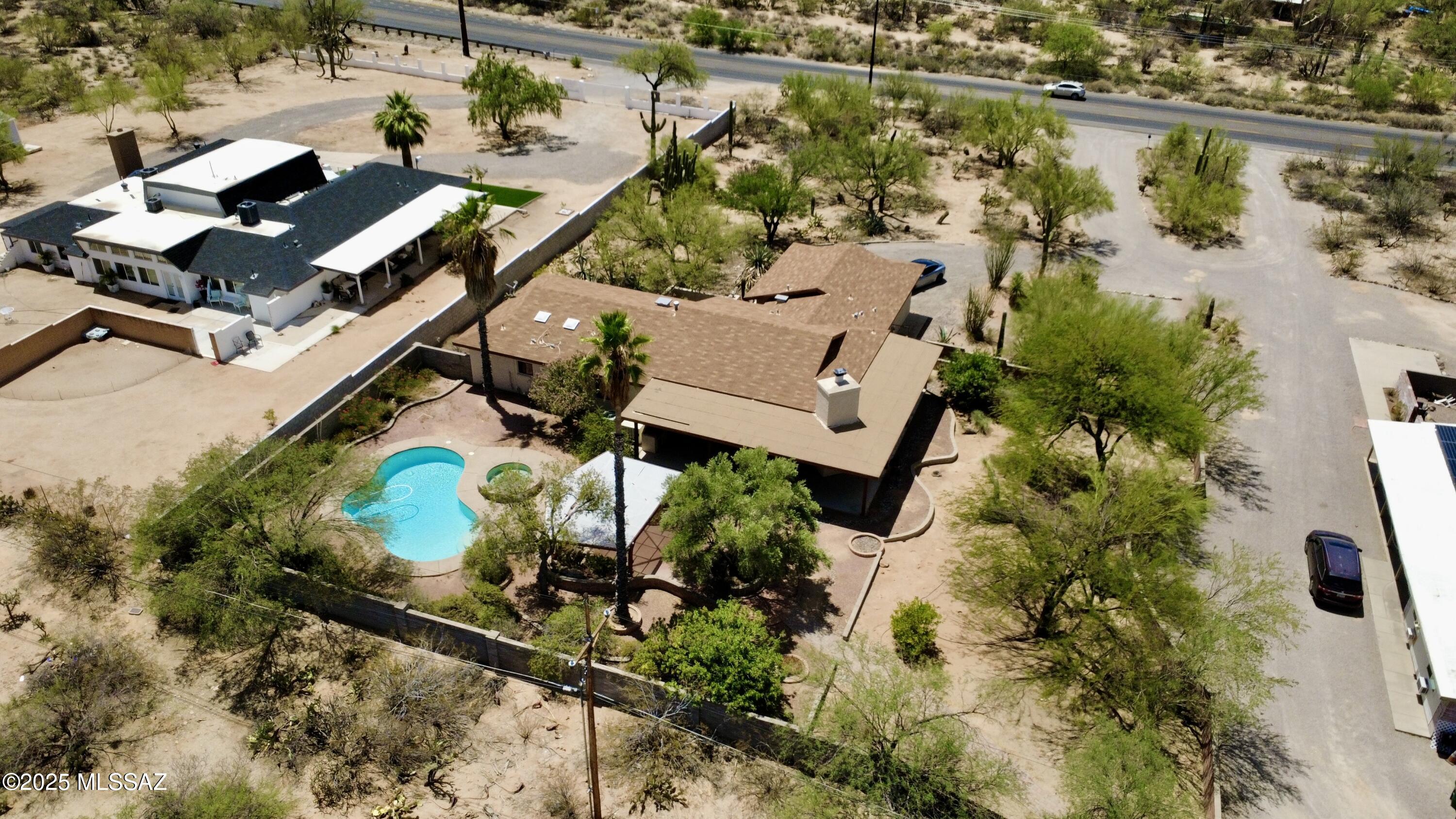 1020 West Orange Grove Road Tucson, AZ 85704 - Photo 26 of 27