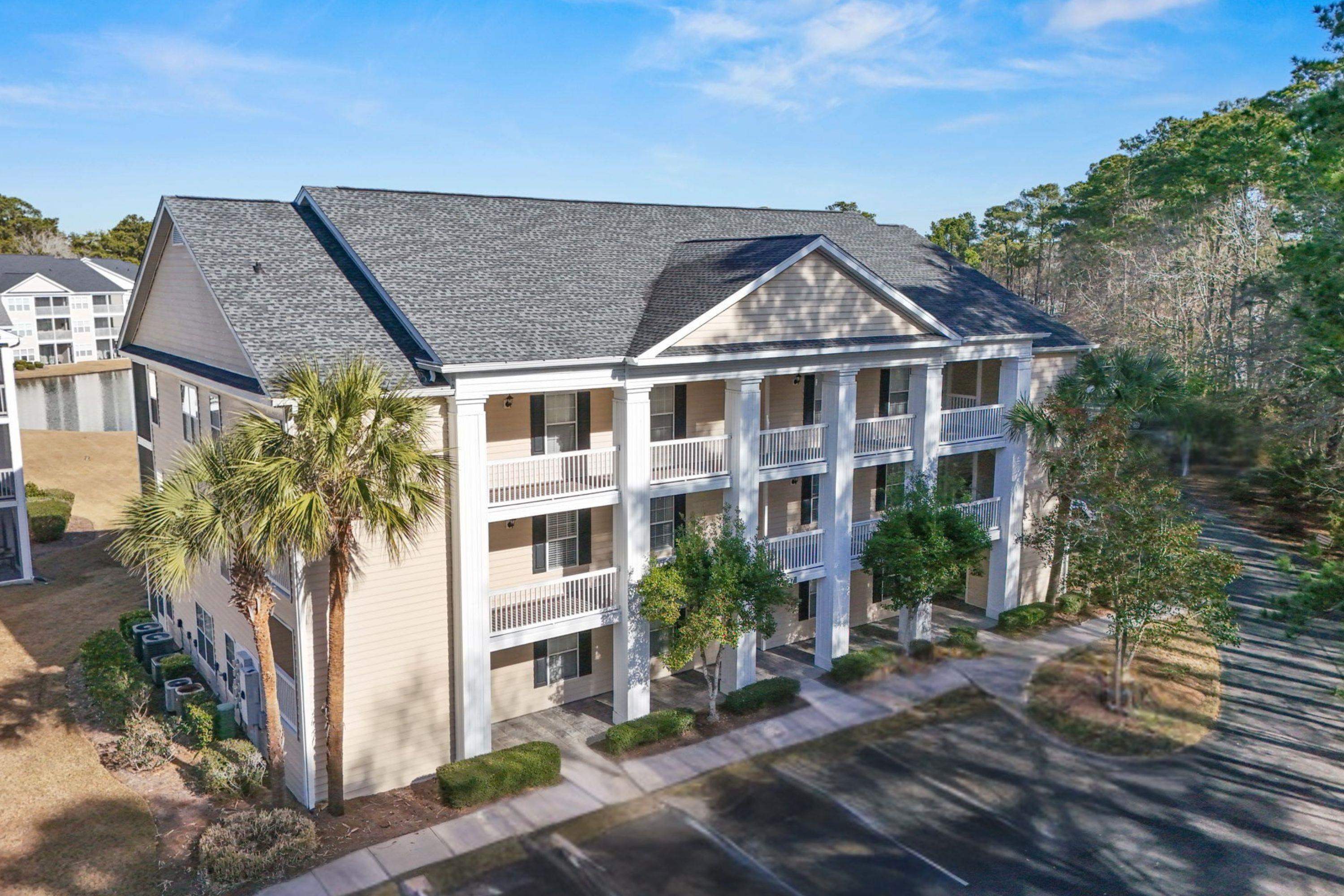 647 Woodmoor Drive, Unit 201 Murrells Inlet, SC 29576 - Photo 1 of 22