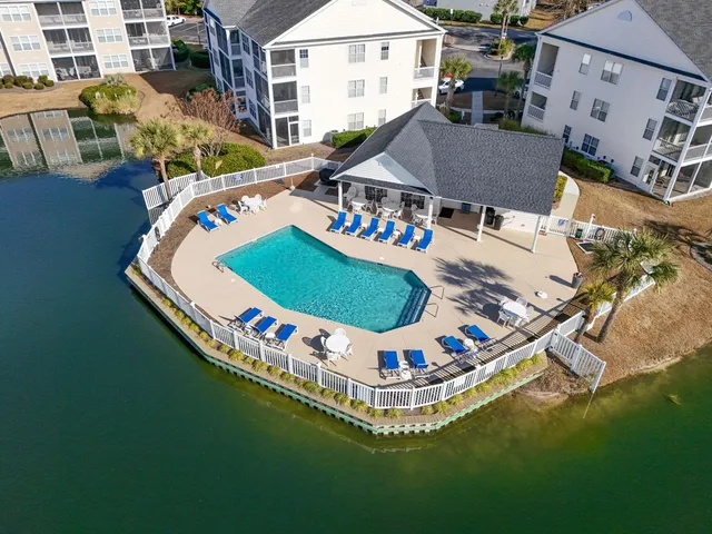 $214,500 | 647 Woodmoor Drive, Unit 201, Murrells Inlet, SC 29576