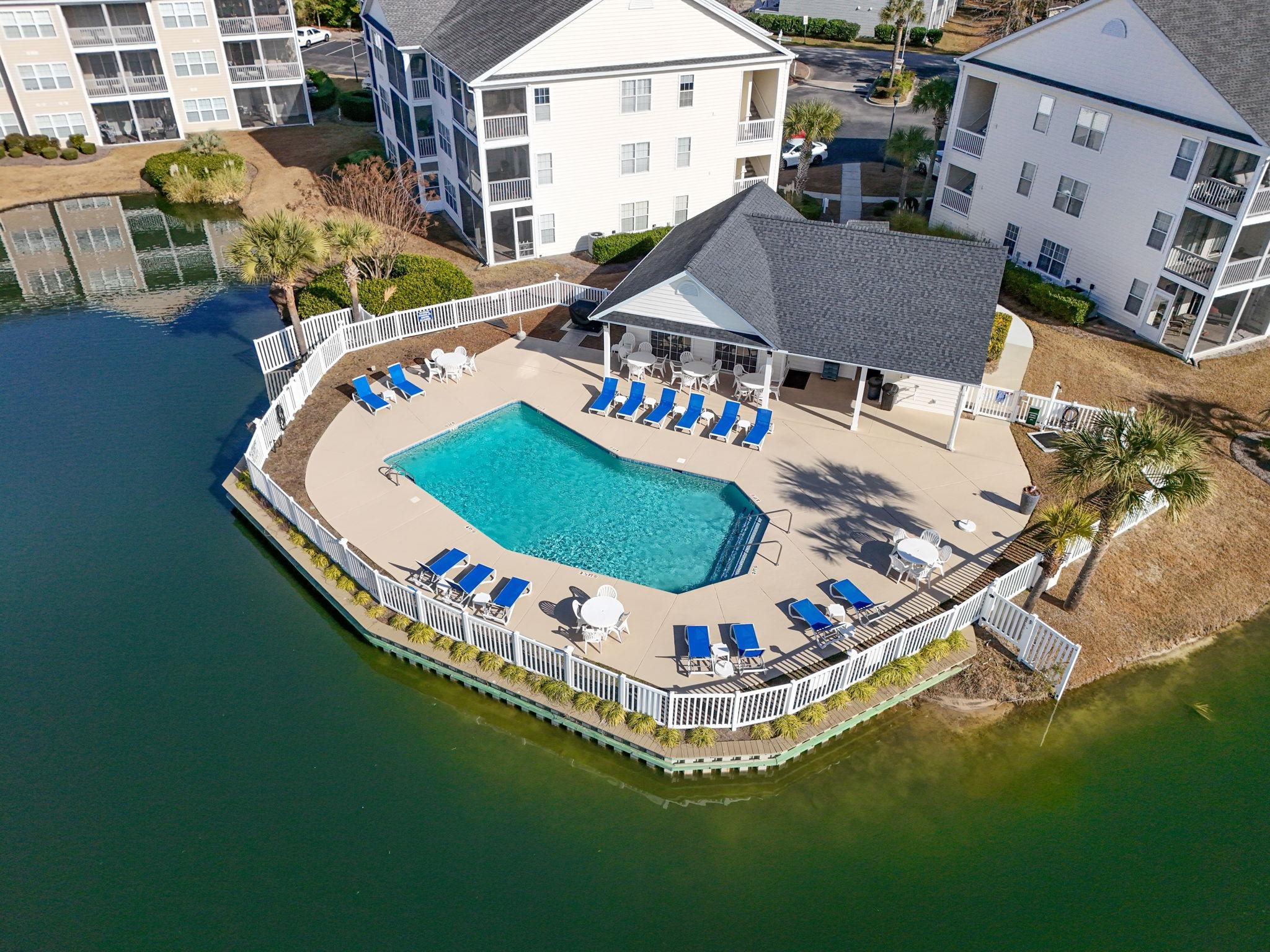 647 Woodmoor Drive, Unit 201 Murrells Inlet, SC 29576 - Photo 11 of 22