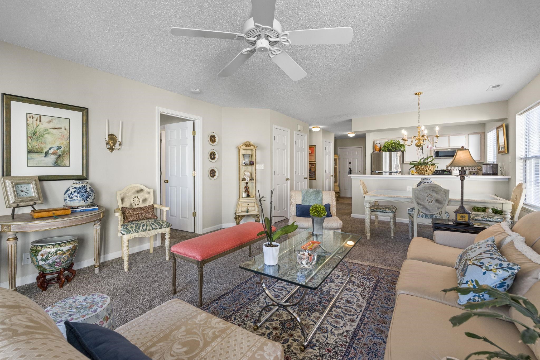 647 Woodmoor Drive, Unit 201 Murrells Inlet, SC 29576 - Photo 12 of 22