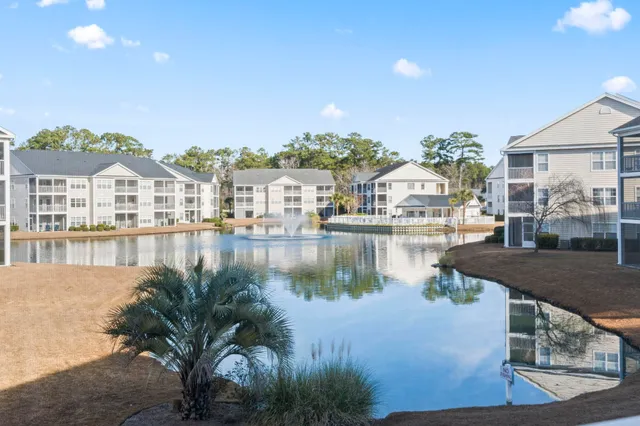 $214,500 | 647 Woodmoor Drive, Unit 201, Murrells Inlet, SC 29576