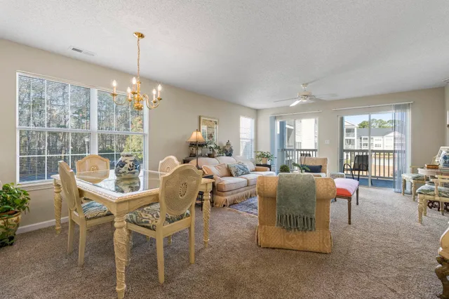$214,500 | 647 Woodmoor Drive, Unit 201, Murrells Inlet, SC 29576
