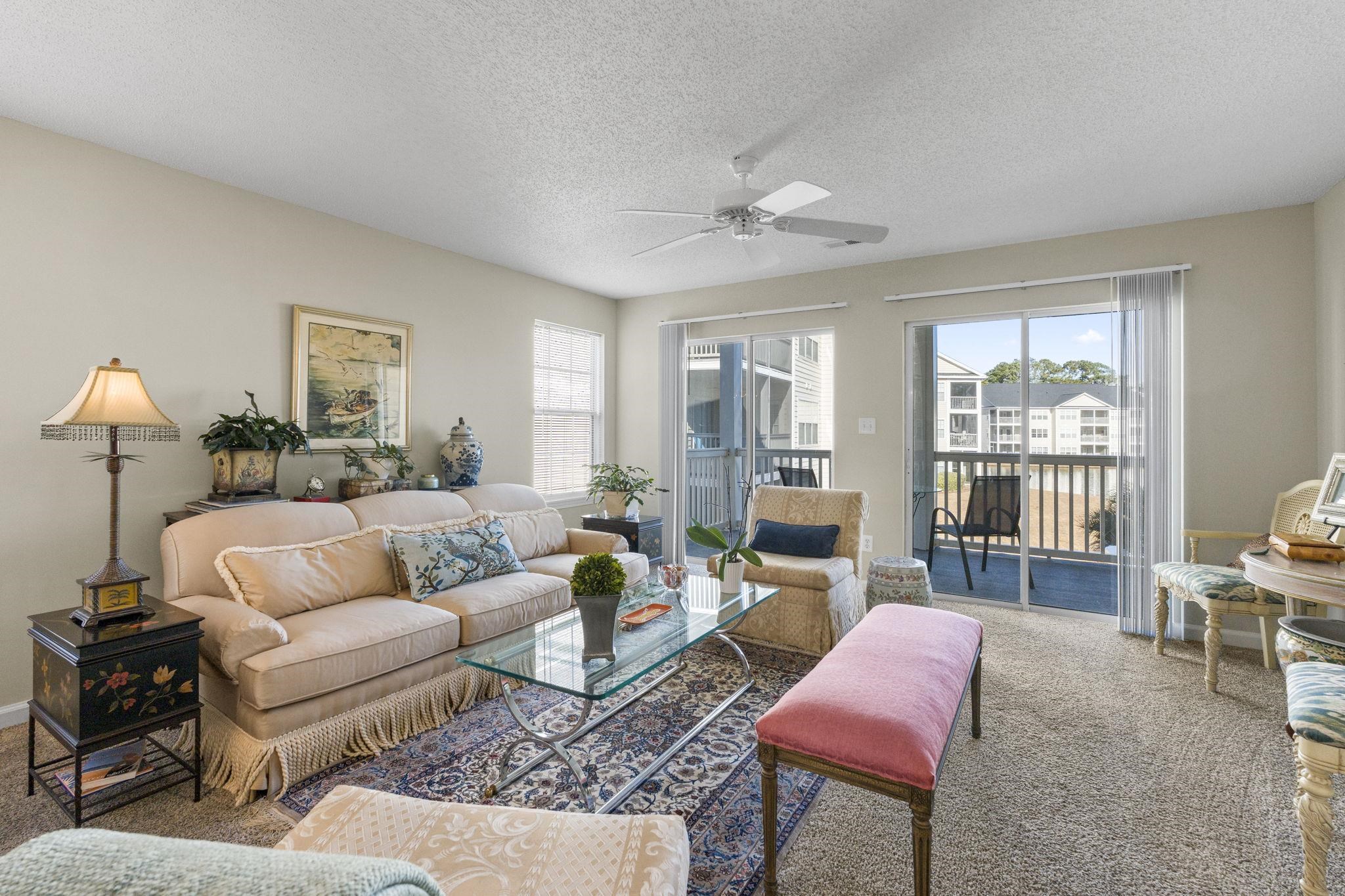 647 Woodmoor Drive, Unit 201 Murrells Inlet, SC 29576 - Photo 10 of 22