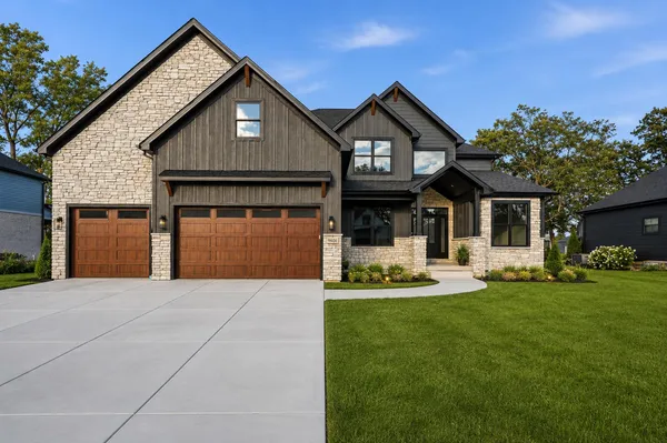 $994,500 | 9601 Tall Grass Trail, St. John, IN 46373