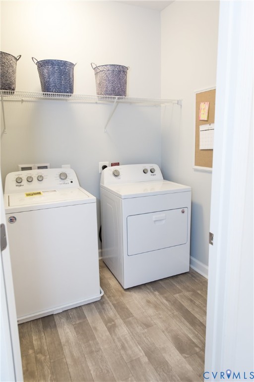8102 Side Spring Terrace Henrico, VA 23294 - Photo 20 of 20 a utility room with dryer and washer