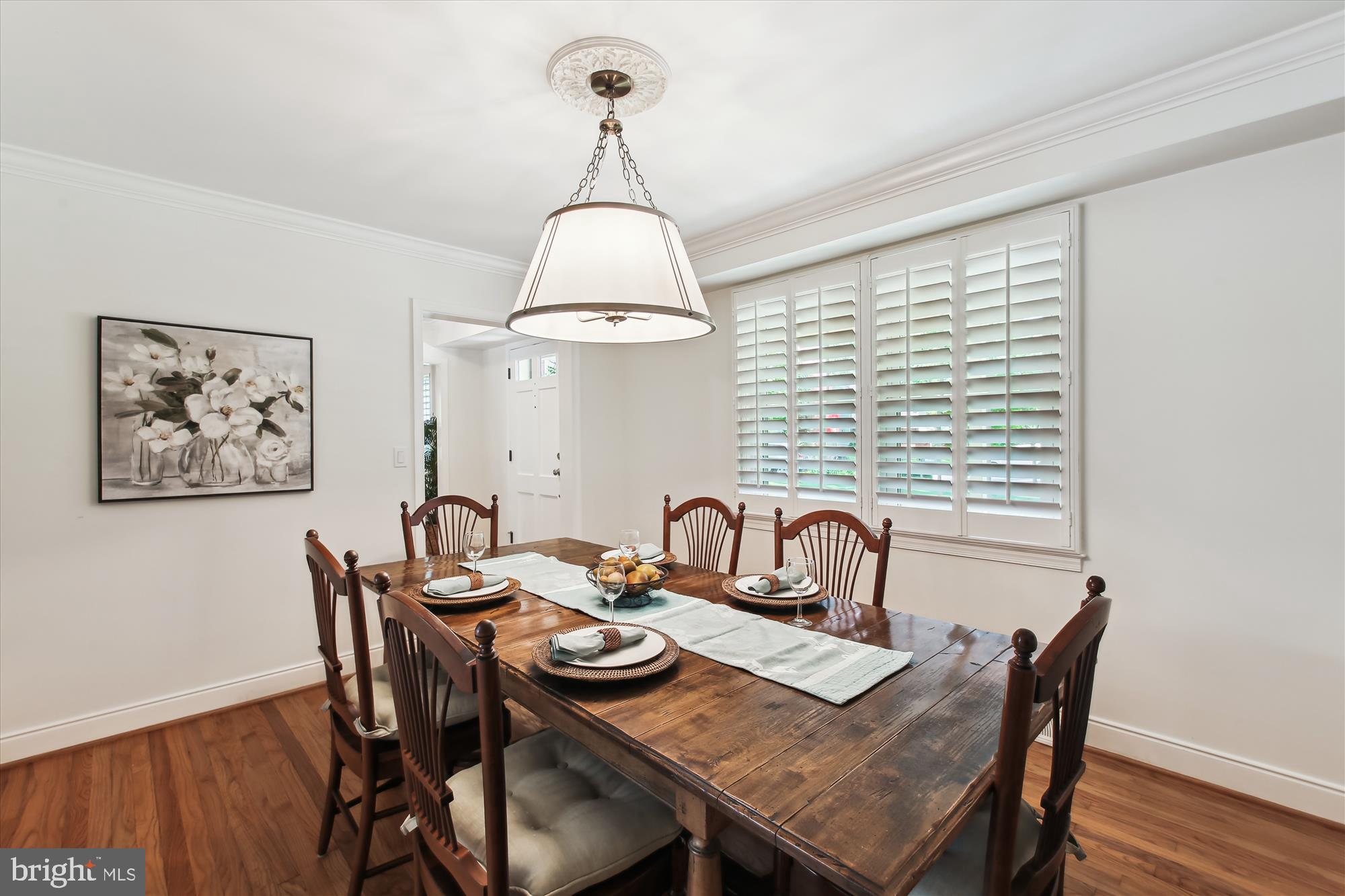 35 Severndale Road Severna Park, MD 21146 - Photo 6 of 60 dining room