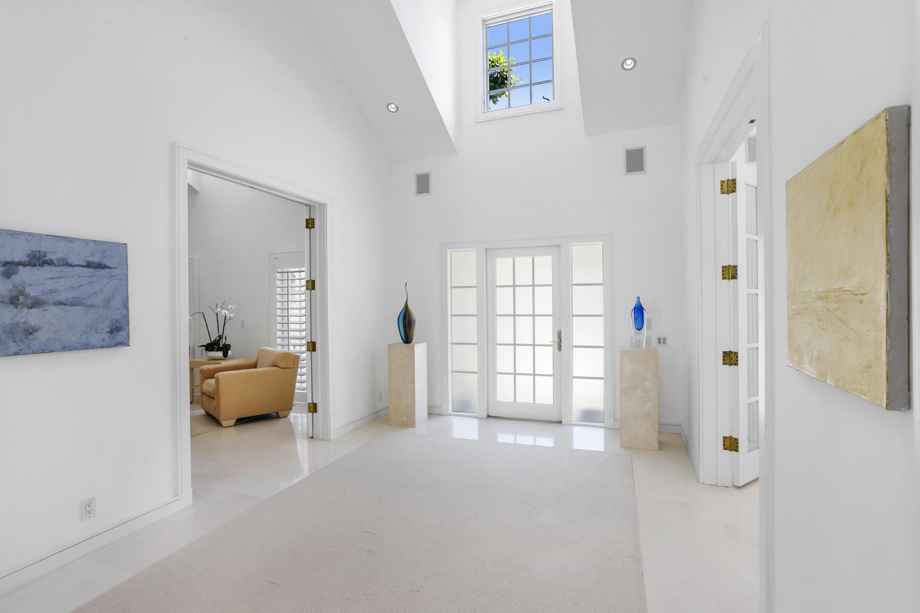 222 Monterey Road Palm Beach, FL 33480 - Photo 11 of 56 Foyer Entry