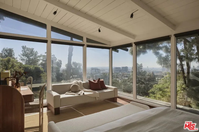 a view of hallway with sink