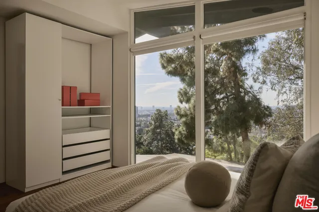 a utility room with a washer and dryer