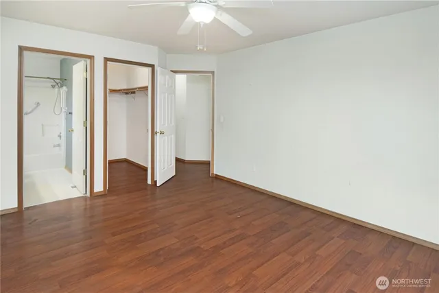 a kitchen with stainless steel appliances a refrigerator and a sink