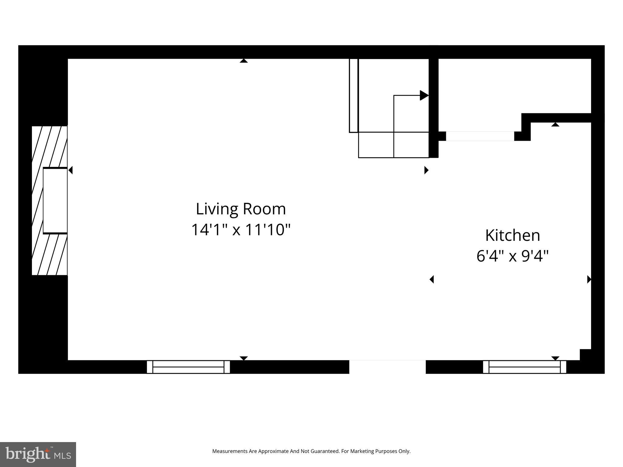 8200 Buckland Mill Road Gainesville, VA 20155 - Photo 27 of 30 Floorplan