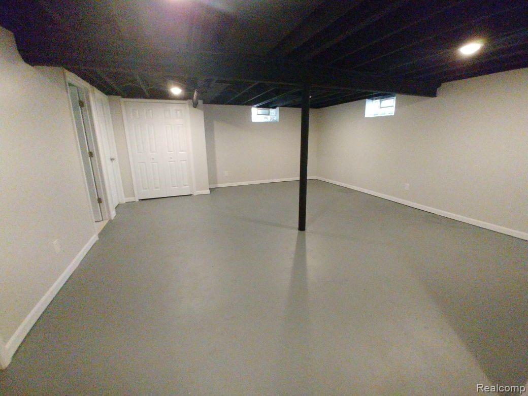 3486 Longview Avenue Rochester, MI 48307 - Photo 25 of 30 Basement 0.jpg