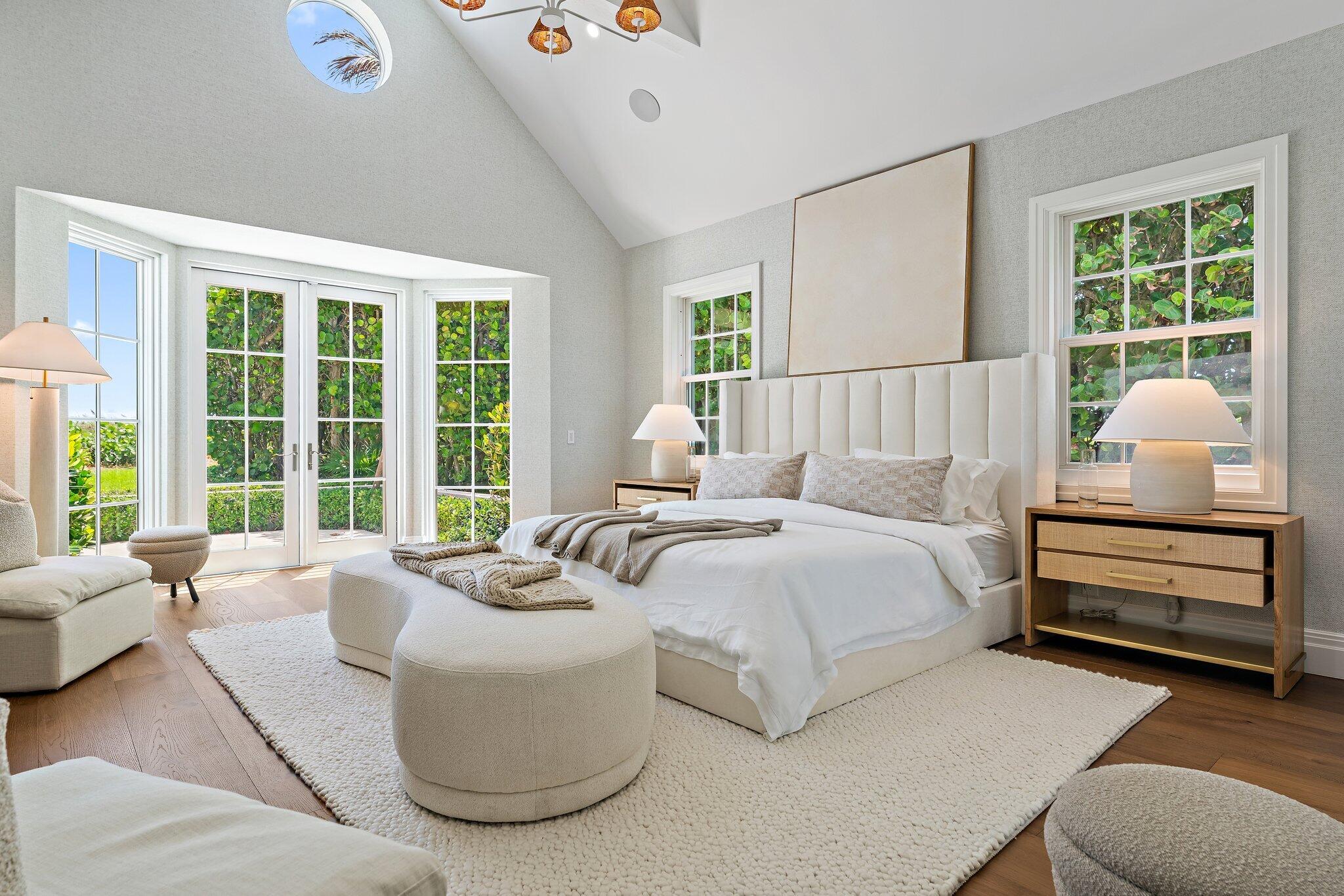43 North Beach Road Hobe Sound, FL 33455 - Photo 10 of 73 Primary Bedroom