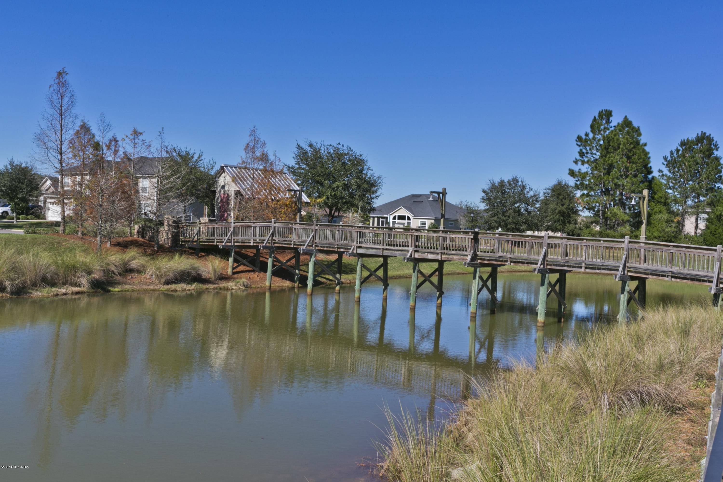 805 Crystal Spring Way St. Augustine, FL 32092 - Photo 21 of 30 021_Bridge to Community Pool