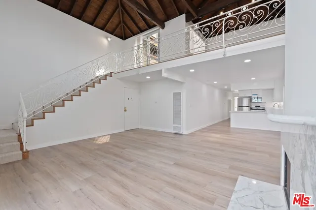 a view of an entryway