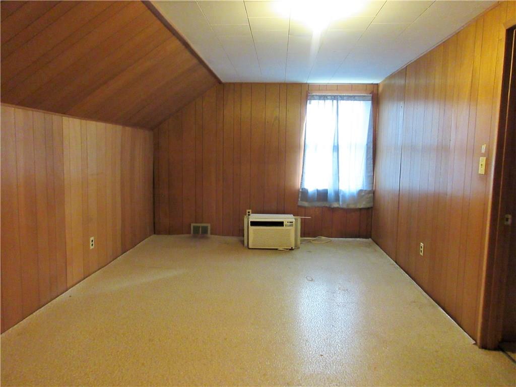 113 Ford City Road Freeport, PA 16229 - Photo 15 of 25 Imagine what you can do with this 17x11' third bedroom on the second floor! It has a huge, lighted closet too!