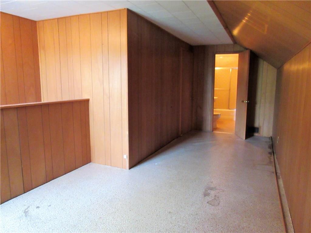 113 Ford City Road Freeport, PA 16229 - Photo 16 of 25 This 2nd floor space was previously used as a den.