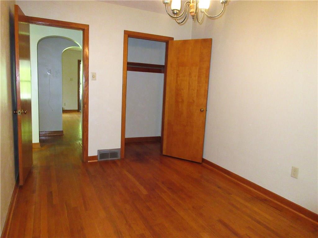 113 Ford City Road Freeport, PA 16229 - Photo 10 of 25 The dining room has a deep step in closet and door so it can even be used as the 4th bedroom if needed!