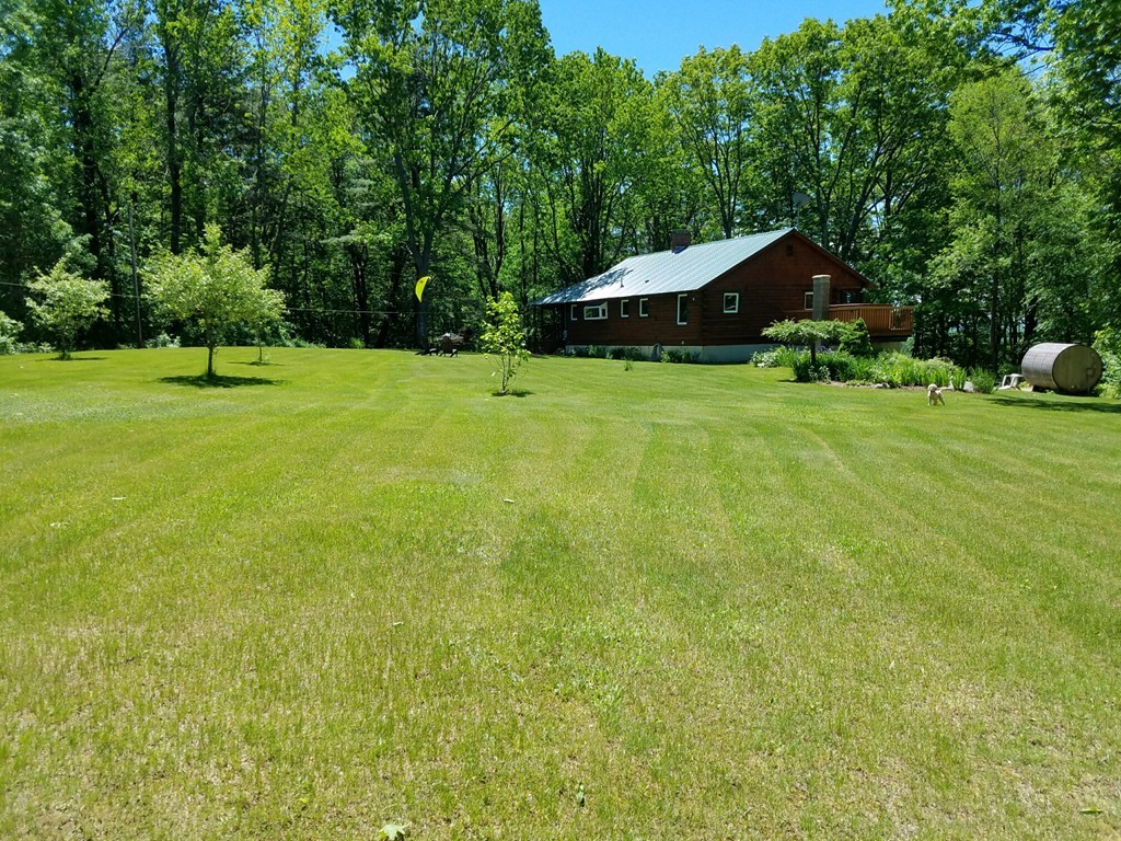 970 Bearsden Road Athol, MA 01331 - Photo 1 of 30 a view of backyard with a garden and entertaining space