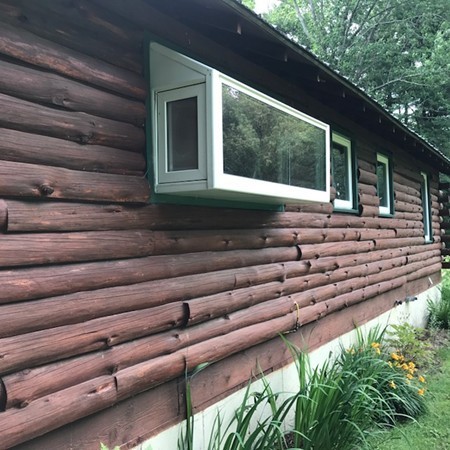 970 Bearsden Road Athol, MA 01331 - Photo 13 of 30 a front view of a house with a garden