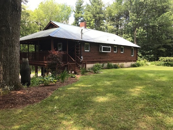 970 Bearsden Road Athol, MA 01331 - Photo 2 of 30 a aerial view of a house