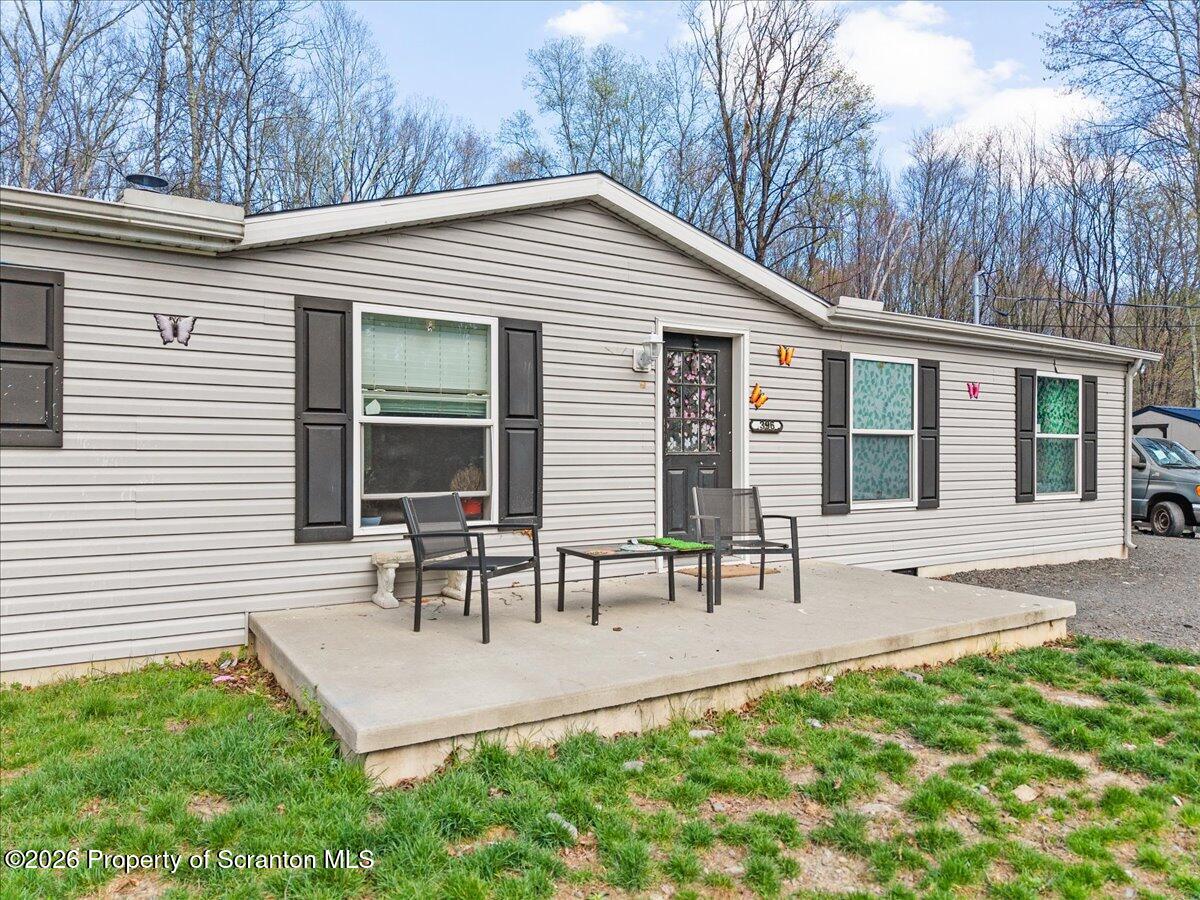 396 Park Road Dingmans Ferry, PA 18328 - Photo 3 of 39 23-DJI_20260418151951_0250_D