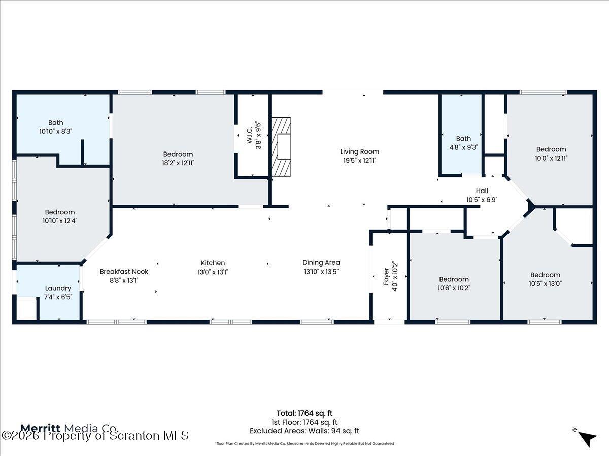 396 Park Road Dingmans Ferry, PA 18328 - Photo 39 of 39 01-Floor Plan