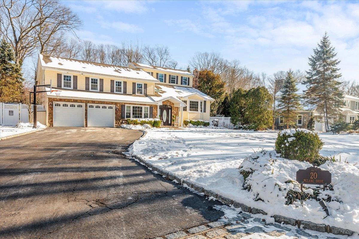 20 McLane Drive Dix Hills, NY 11746 - Photo 1 of 1 a view of city with tall buildings