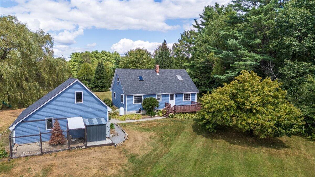 33 Hunt Road Vassalboro, ME 04989 - Photo 3 of 27 075-33 Hunt Rd-74