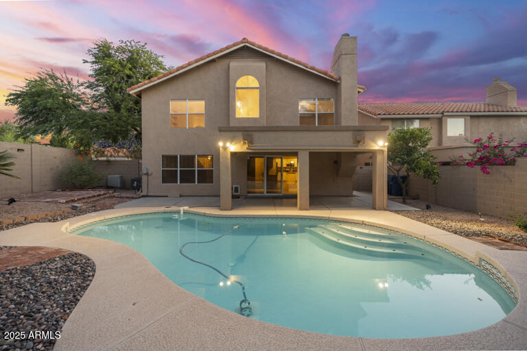 6438 East Raftriver Street Mesa, AZ 85215 - Photo 56 of 61 _DSC3432