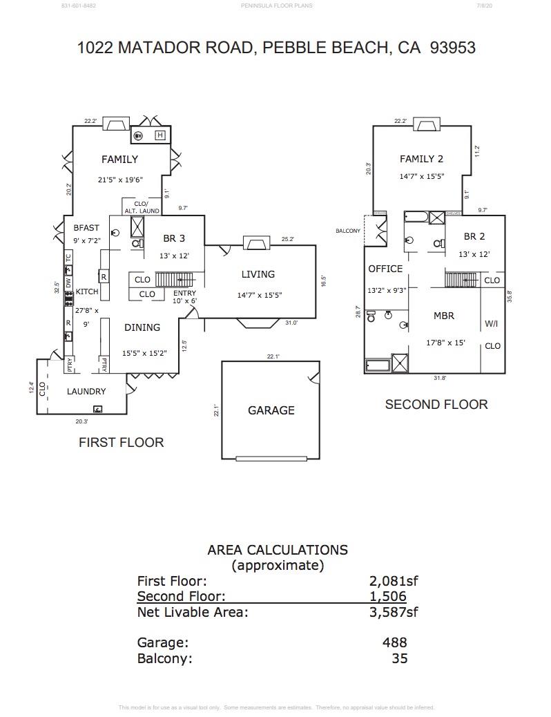 1022 Matador Road Pebble Beach, CA 93953 - Photo 41 of 41 Gallery Image 41