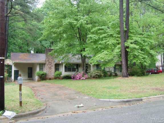 7109 Brecken Ridge Avenue Raleigh, NC 27615 - Photo 1 of 1 Gallery Image 1