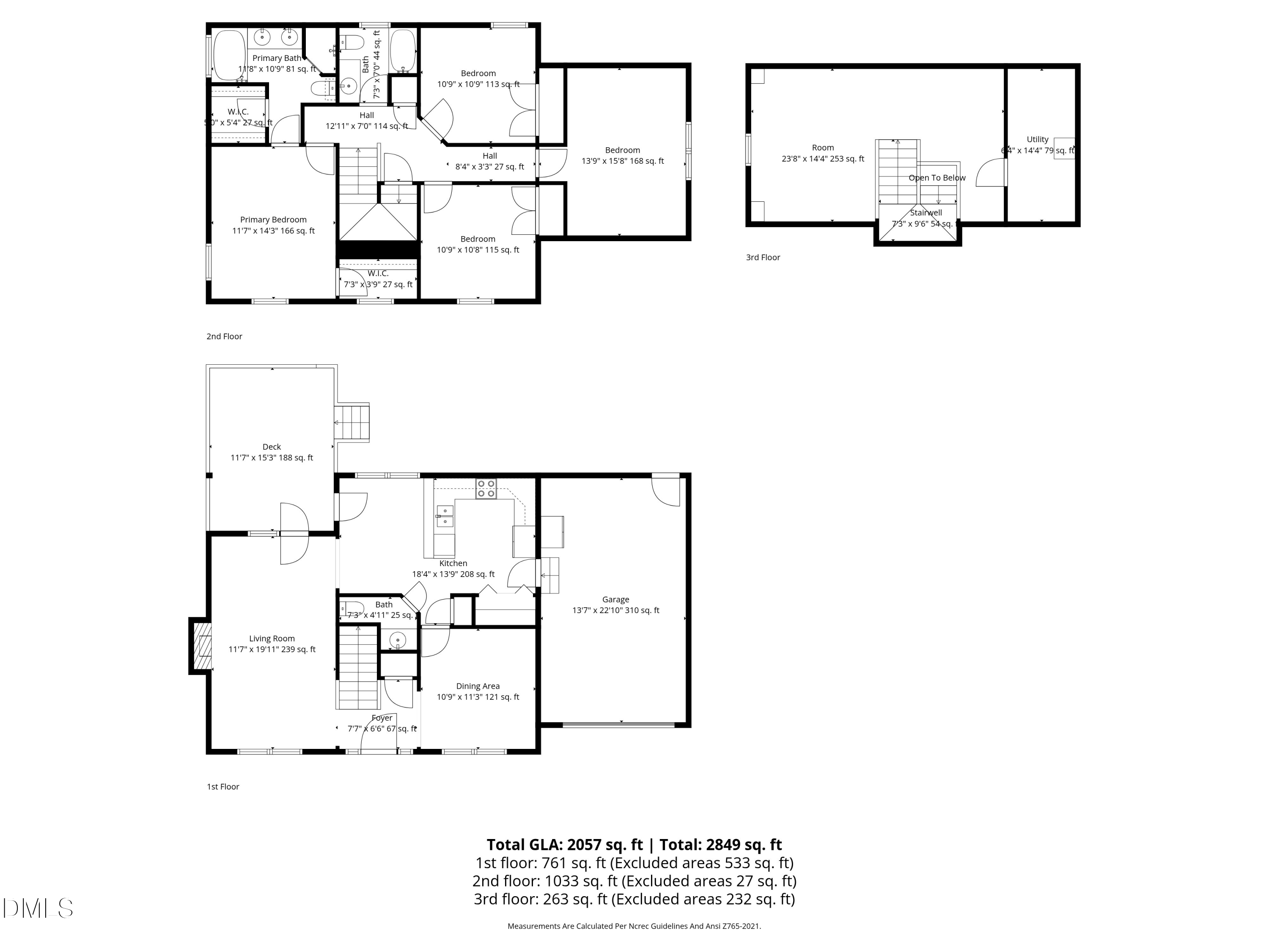 3105 Benton Circle Raleigh, NC 27615 - Photo 51 of 55 Gallery Image 51
