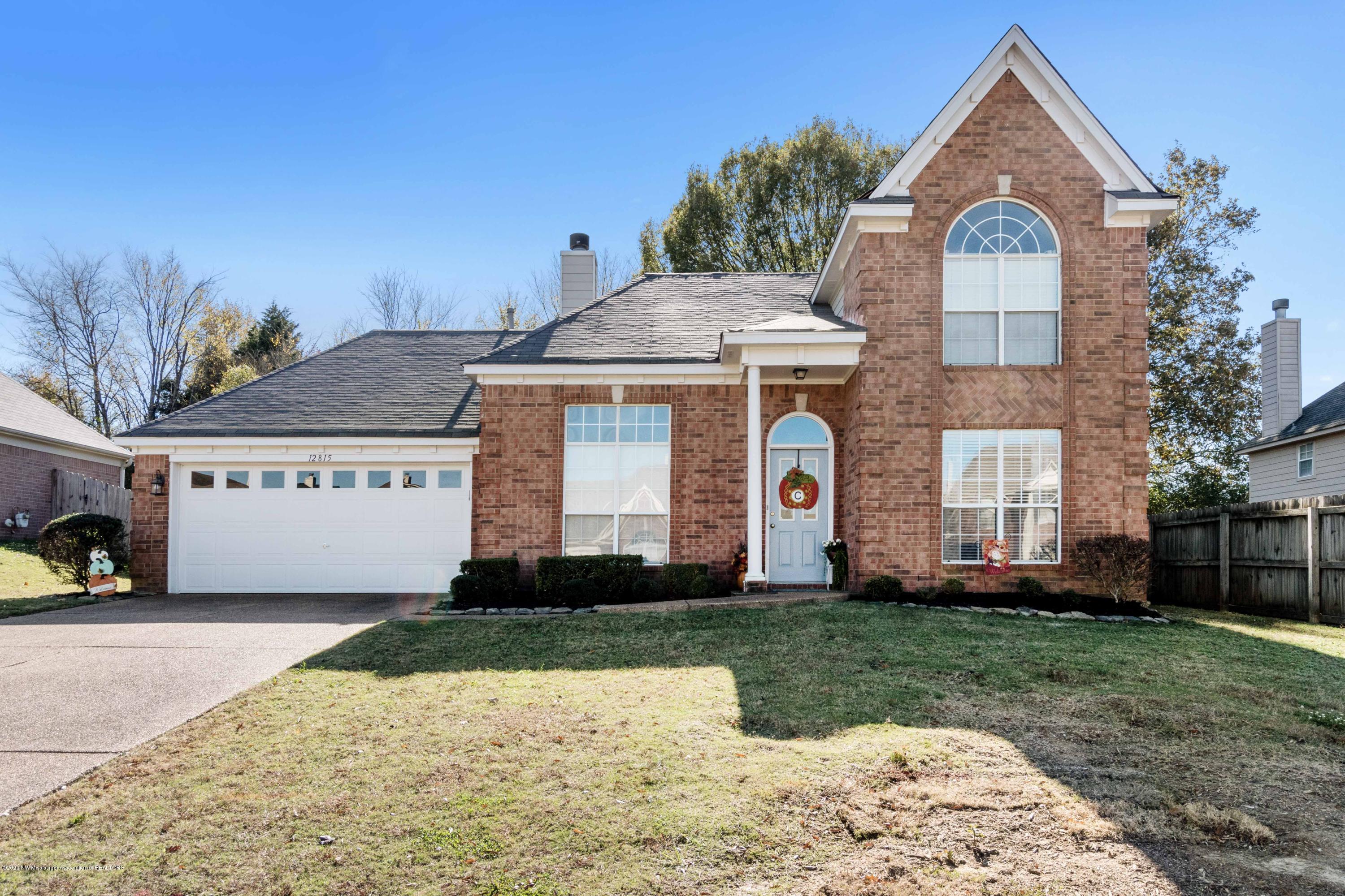 12815 Fox Ridge Lane Olive Branch, MS 38654 - Photo 1 of 24 Fox Ridge-2