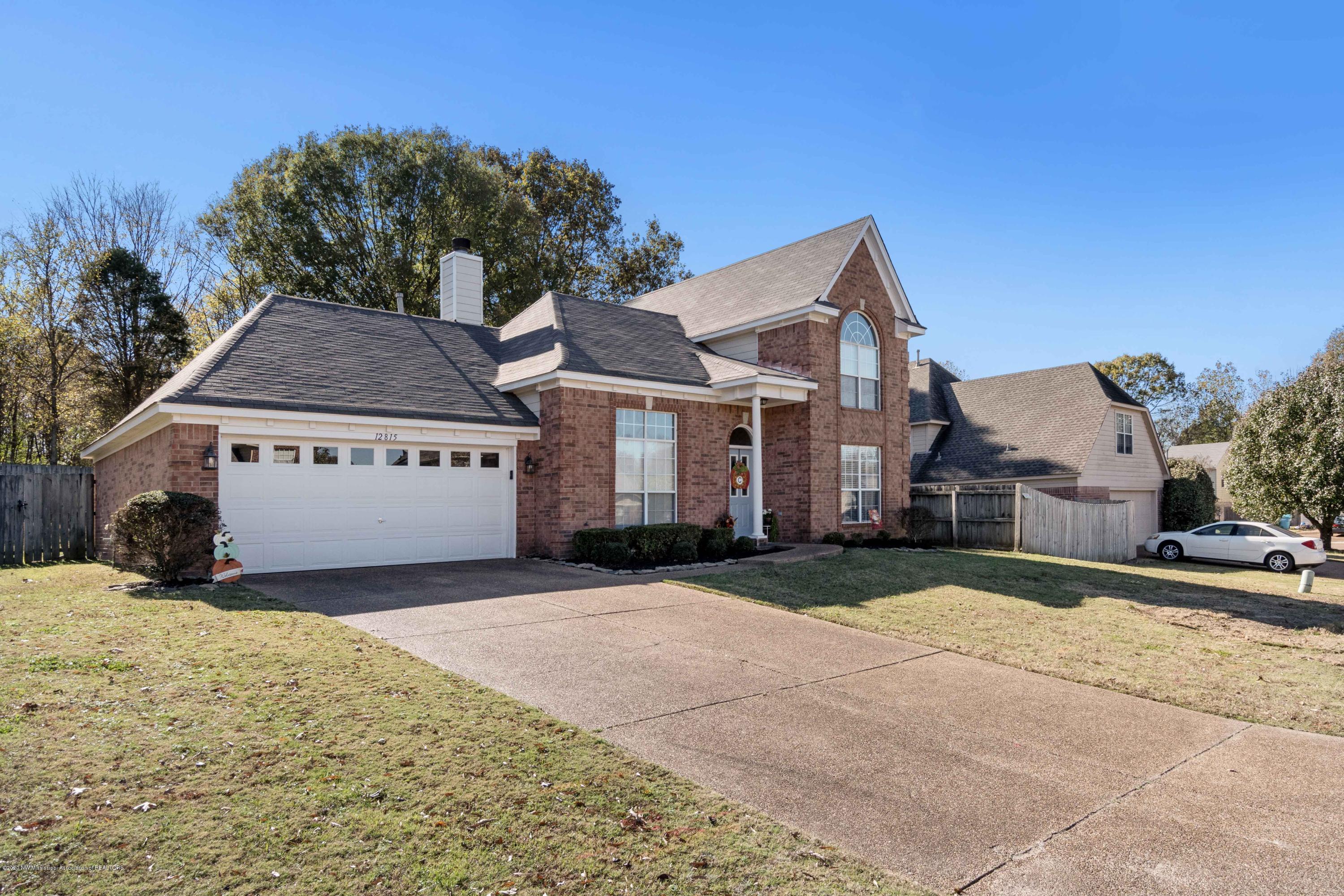 12815 Fox Ridge Lane Olive Branch, MS 38654 - Photo 2 of 24 Fox Ridge