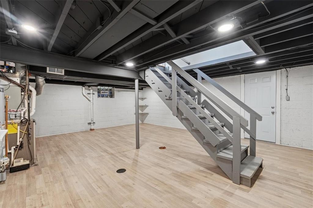 44 Ruthfred Drive Pittsburgh, PA 15241 - Photo 18 of 29 a view of an empty room