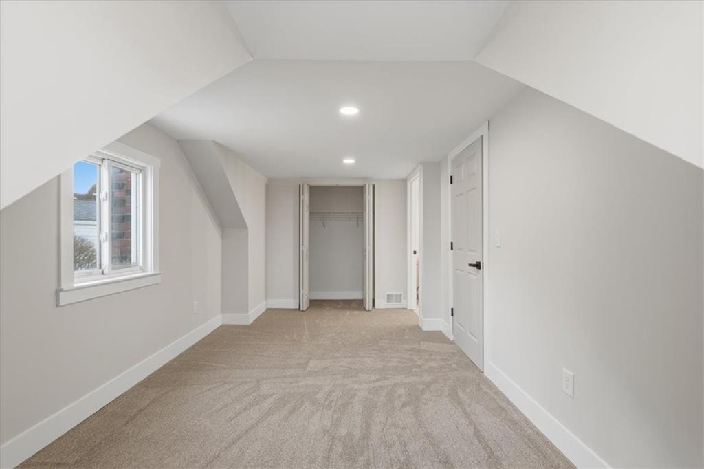 44 Ruthfred Drive Pittsburgh, PA 15241 - Photo 21 of 29 a view of an empty room with a window