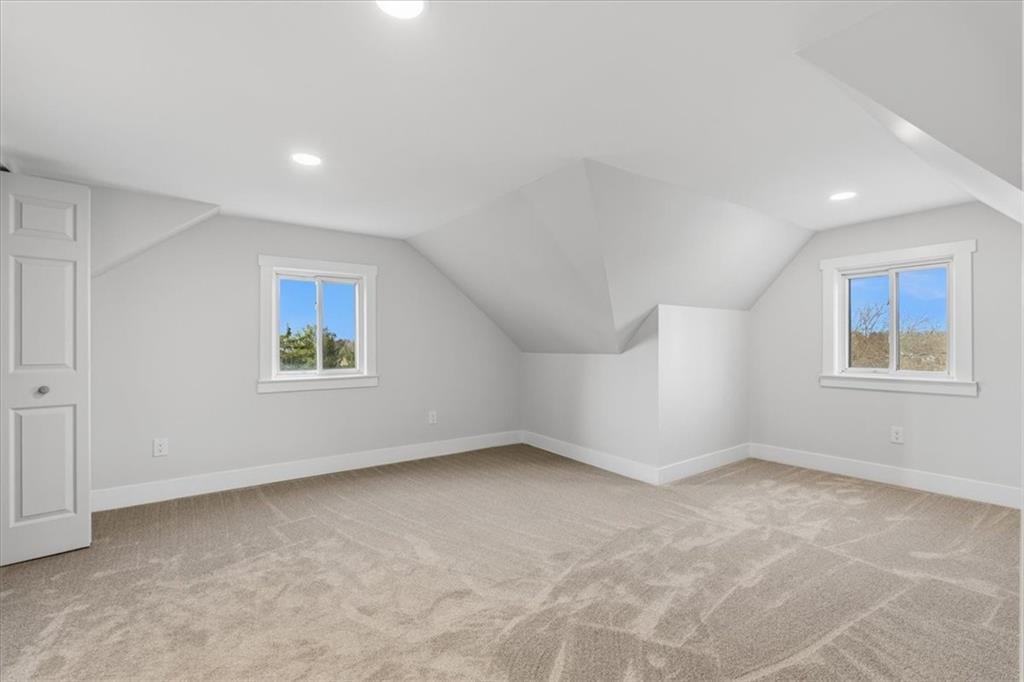 44 Ruthfred Drive Pittsburgh, PA 15241 - Photo 25 of 29 a view of an empty room with a window