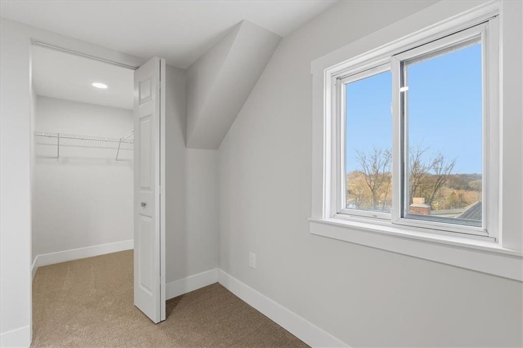 44 Ruthfred Drive Pittsburgh, PA 15241 - Photo 26 of 29 a view of empty room with window