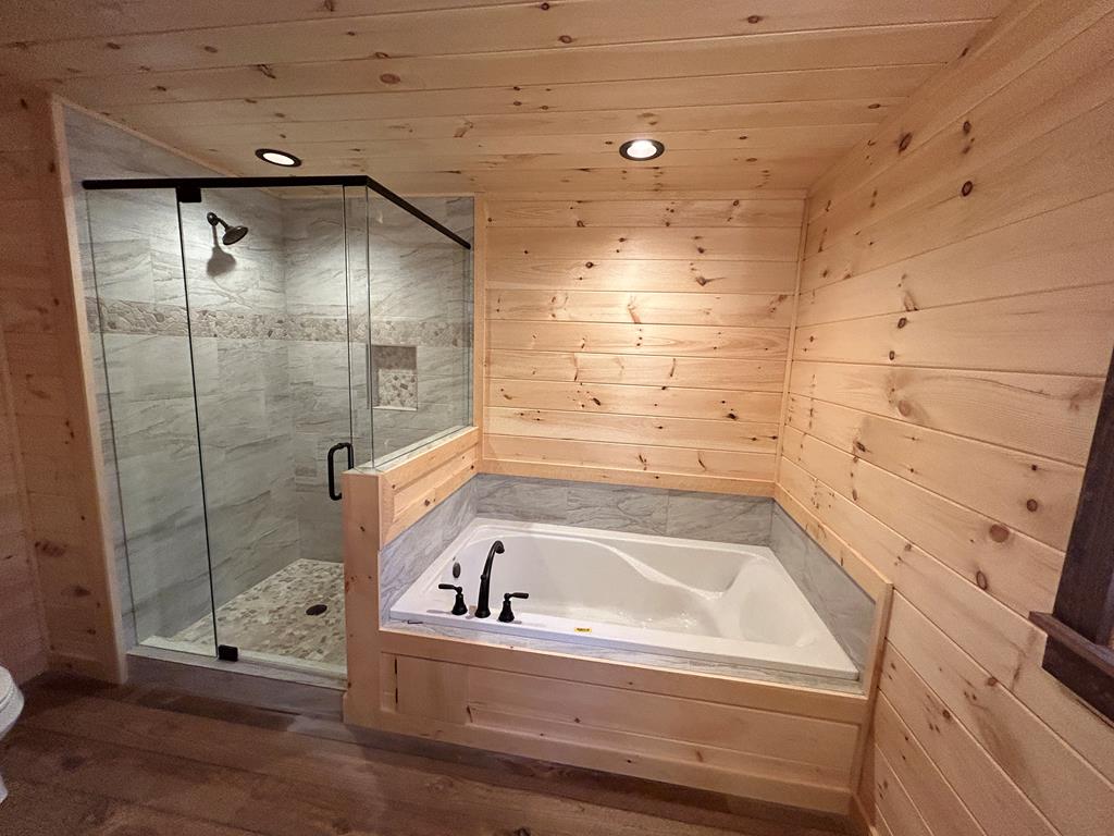 80 Dial Ridge Drive Morganton, GA 30560 - Photo 54 of 71 Master Bath