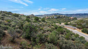 605 Haisley Road Prescott, AZ 86303 - Photo 8 of 9 an aerial view of a city