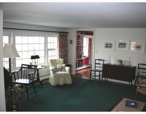Undisclosed Address Rowayton, CT 06853 - Photo 6 of 10 a living room with furniture and a window
