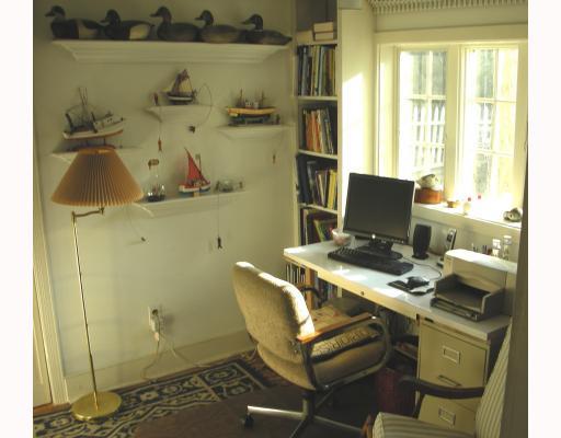 Undisclosed Address Rowayton, CT 06853 - Photo 10 of 10 a view of a workspace with furniture