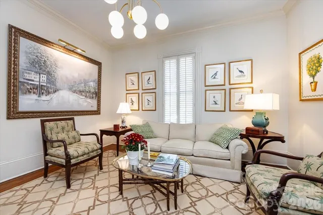 $950,000 | 400 North Poplar Street, Charlotte, NC 28202