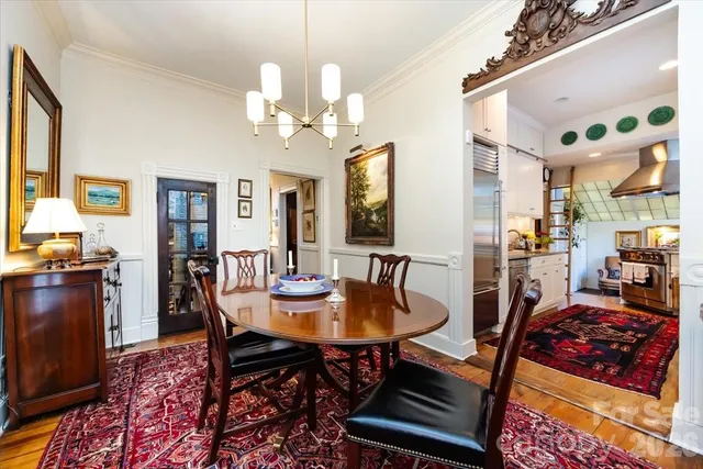 $950,000 | 400 North Poplar Street, Charlotte, NC 28202